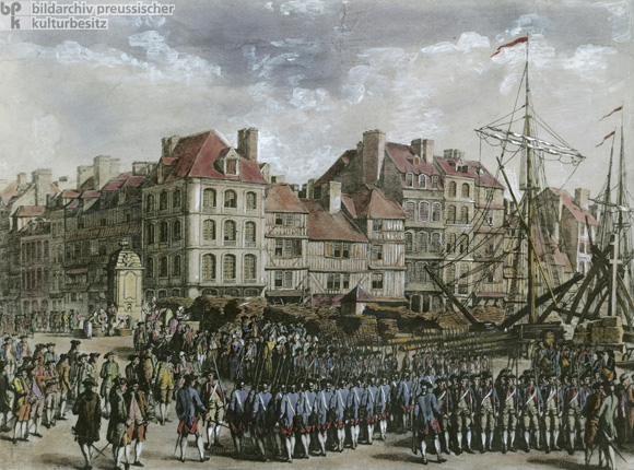  Subsidientruppen (1776) 